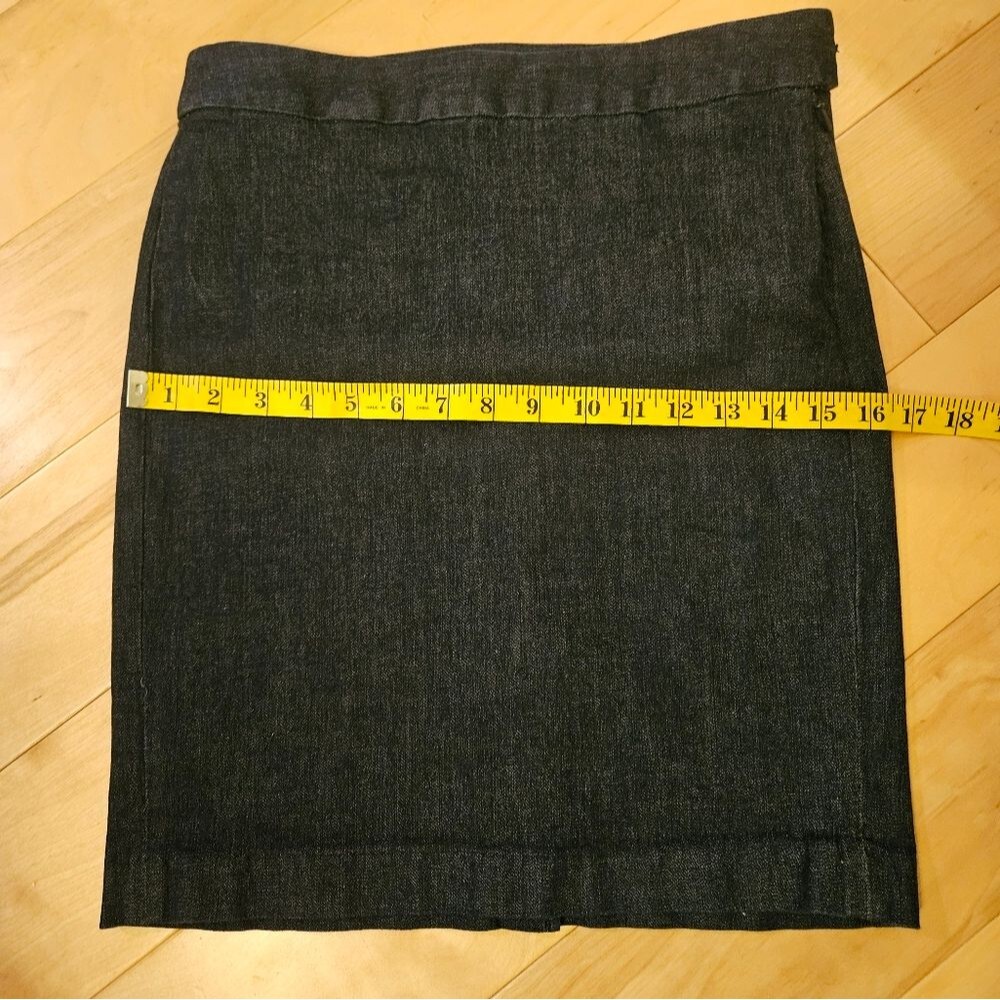 Tommy Hilfiger Jean Skirt - Picture 9 of 9